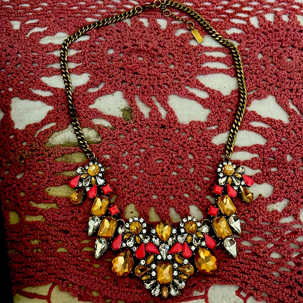 Bauble Bar Necklace Choker